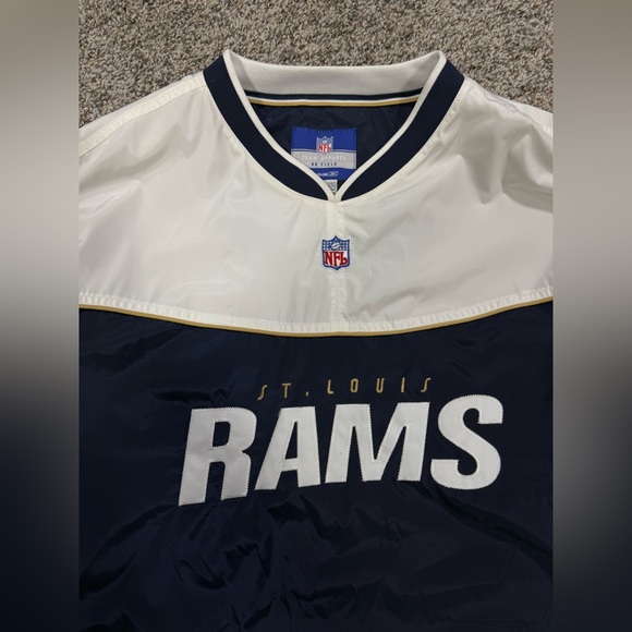 At. Louis Rams Pullover - Picture 2 of 4